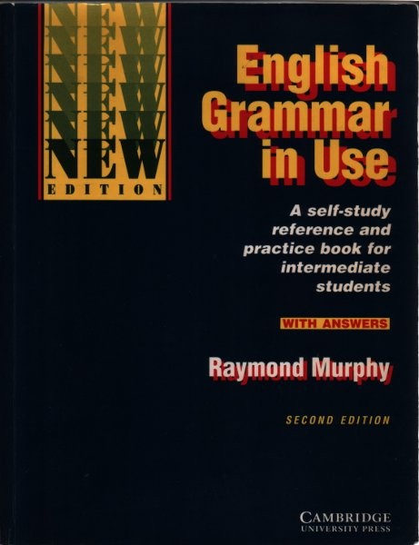 Podarim: English Grammar in Use