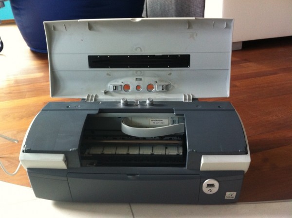 canon i560 printer