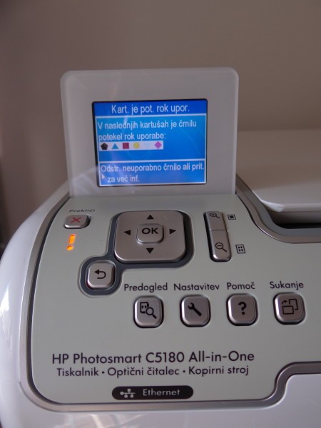 hp photosmart c5180 all in one