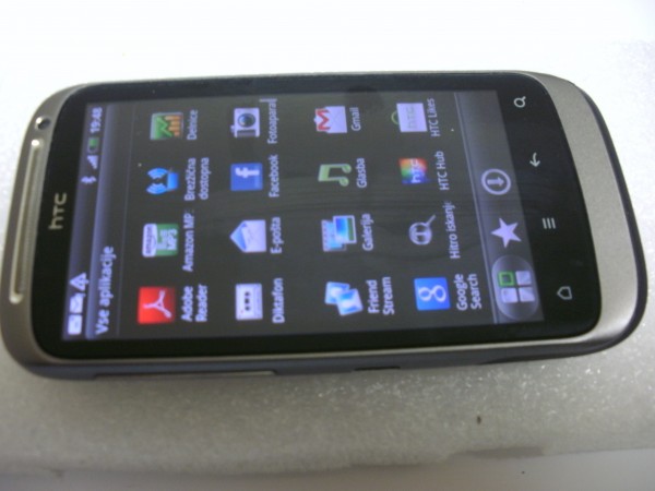 Htc desire s510e обзор