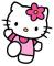 KAKROLI HELLO KITTY