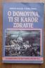 O domovina, ti si kakor zdravje, slovensko berilo za 6. razred OŠ