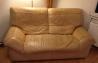 Leather SOFA (1,60m Roche Bobois)