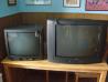 2 x TV Philips (ekran 69 cm in 55 cm)