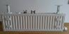 radiator, 100x30 cm