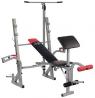 Christopeit weight bench Basic Concept, Multifunkcijska vadbena klop