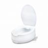 Nastavek za WC s pokrovom 10cm