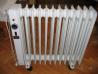 Električni oljni radiator 2000W podarim