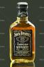 Prazne steklenice  Jack Daniels whiskey