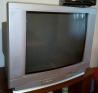 2 x CRT TV