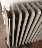 Radiator retro (vintage) oblike popolnoma obnovljen 140x60cm