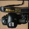 Nikon D1X body