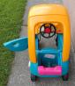 Vozilo little tikes