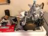 Honda CR 500 2000 motor